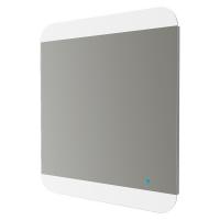 Зеркало со встроенной LED подстветкой и сенсорным выключателем Touch System, реверсивное ЗЕРКАЛА 65x70  45004 CEZARES