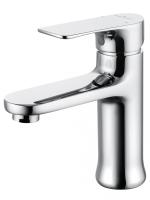 Смеситель для раковины WONZON & WOGHAND, Хром (WW-XH-011-CR)