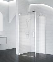 Душевой уголок прямоугольный MARMI-AH-1-80/90-C-Cr 800x900x1950 BelBagno