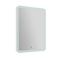 Зеркало с встроенным светильником, сенсорным выключателем, блютуз-модулем, микрофоном и динамиками SPC-MAR-600-800-LED-TCH-PHONE, 12W, 220-240V, 600x30x800 BelBagno