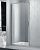 Дверь в проём с одной распашной дверью SELA-B-1-55-C-Cr 550x1900 BelBagno