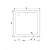 Душевой уголок RGW SV-44B (SV-03B + Z-050-3B) прямоугольный  120*100*200 06324420-014 профиль Чёрный стекло Прозрачное 6 мм RGW