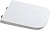 Cиденье Slim, дюропласт,soft close, металлическое крепление ALPINA-R BB0159SC BELBAGNO