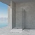 Душевая перегородка WA-031-3  66,5*200 351003166-11 профиль Хром стекло Прозрачное 8 мм RGW