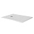 Поддон из искусственного мрамора, прямоугольный TRAY-MR-UNO-AH-140/80-35-W-CR 1400x800x35 BelBagno